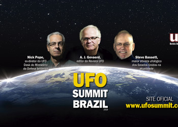 Começa neste sábado o maior evento de Ufologia do país, em Recife, Porto Alegre